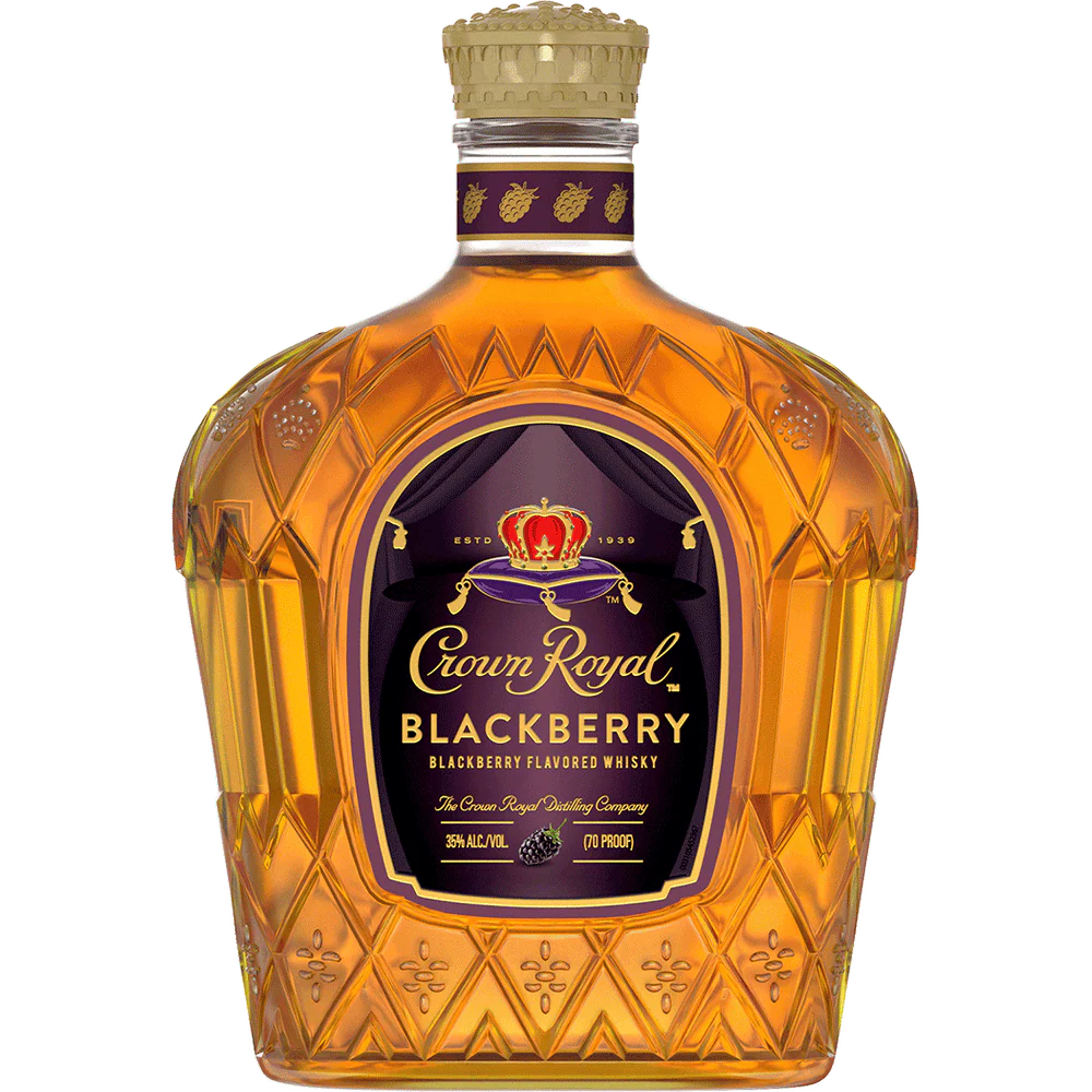 Crown Royal Blackberry - Image 2
