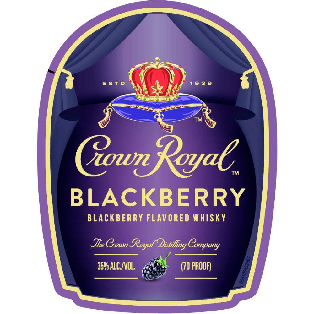 Crown Royal Blackberry - Image 3