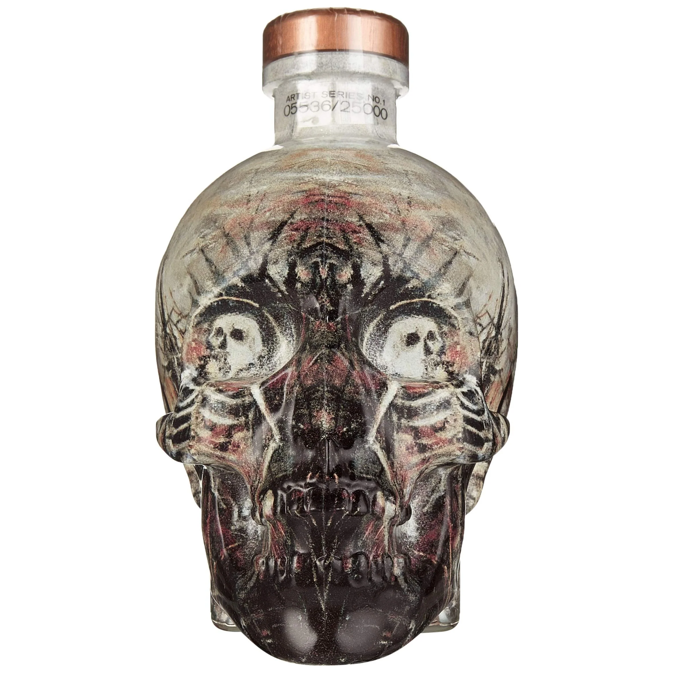 Crystal Head Vodka John Alexander Series Limited Edition - Image 2