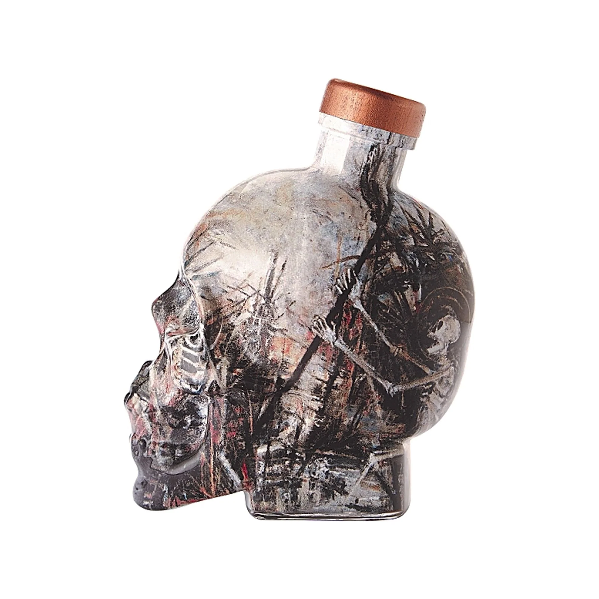 Crystal Head Vodka John Alexander Series Limited Edition - Image 3