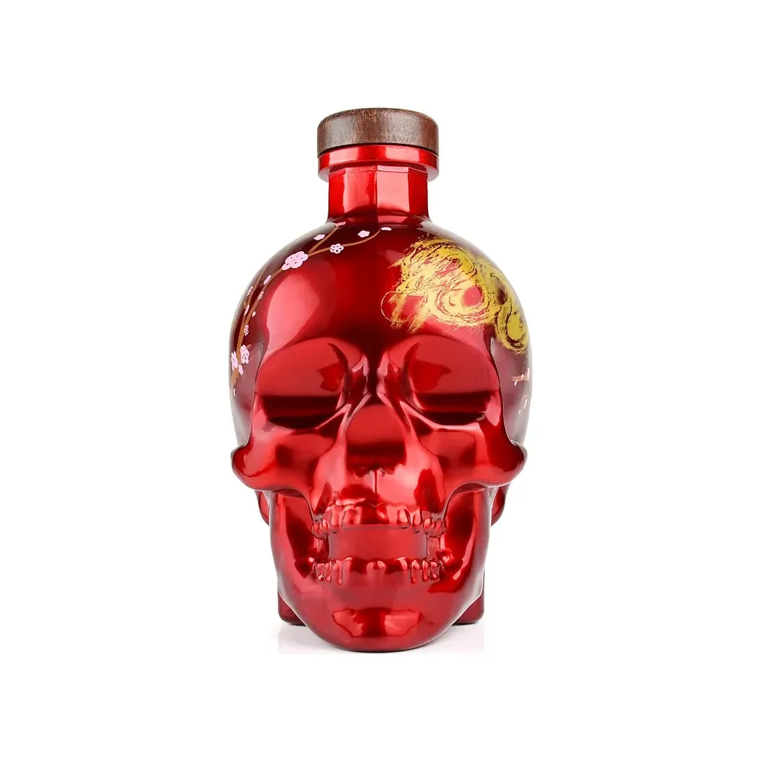 Crystal Head Vodka Lunar New Year 2024 Year of The Dragon Limited Edition - Image 3