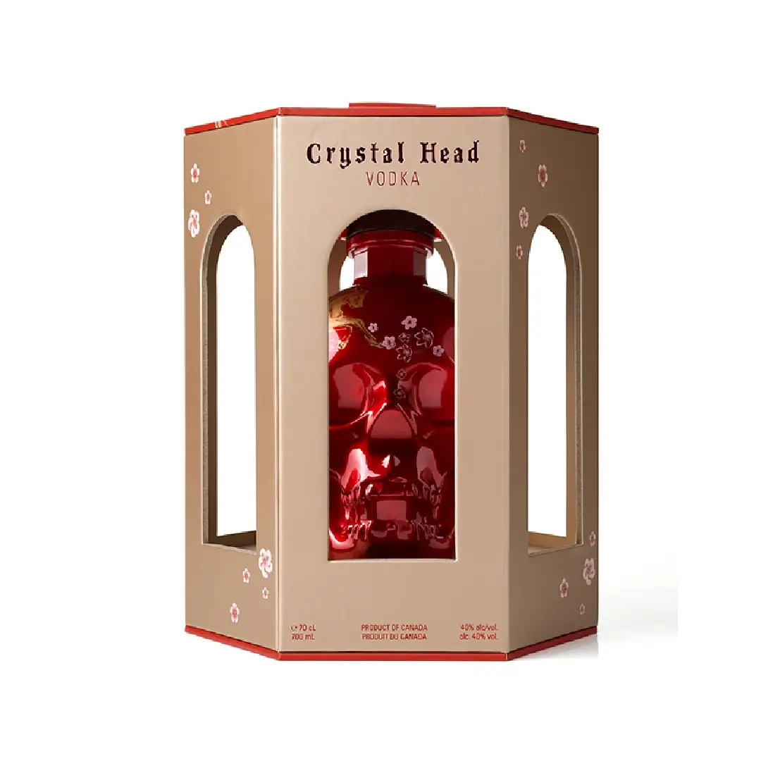 Crystal Head Vodka Lunar New Year 2026 Year of The Horse Limited Edition - Image 6