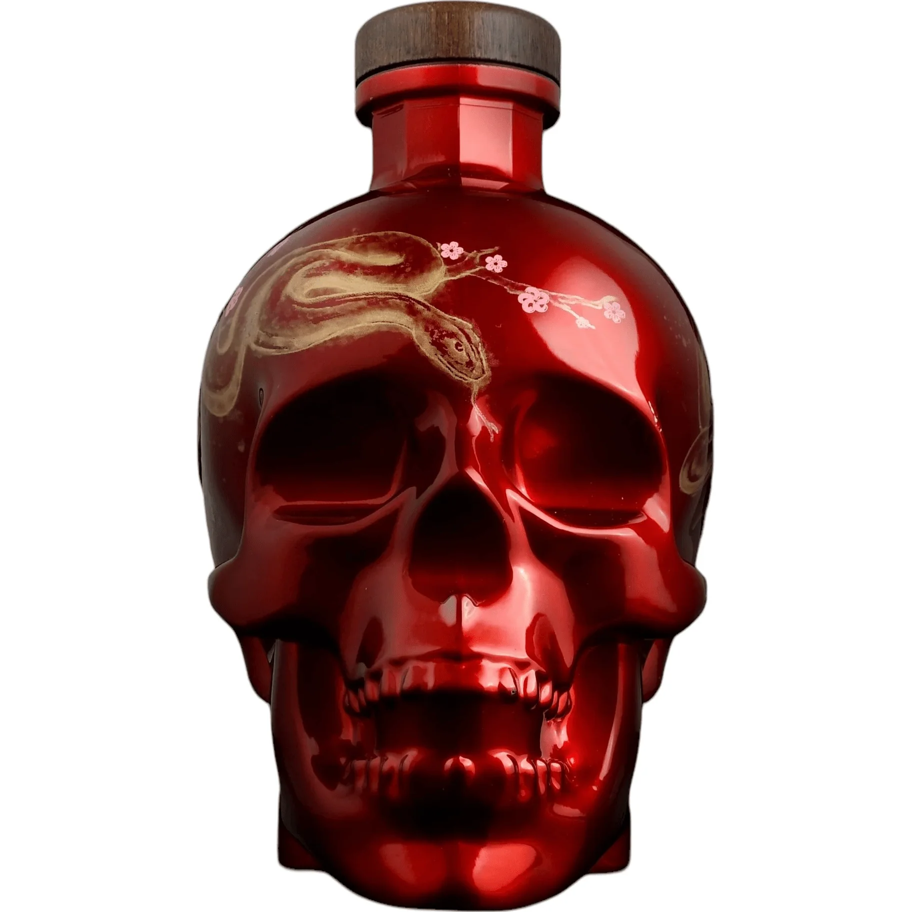 Crystal Head Vodka Lunar New Year 2025 Year of The Snake Limited Edition - Image 3