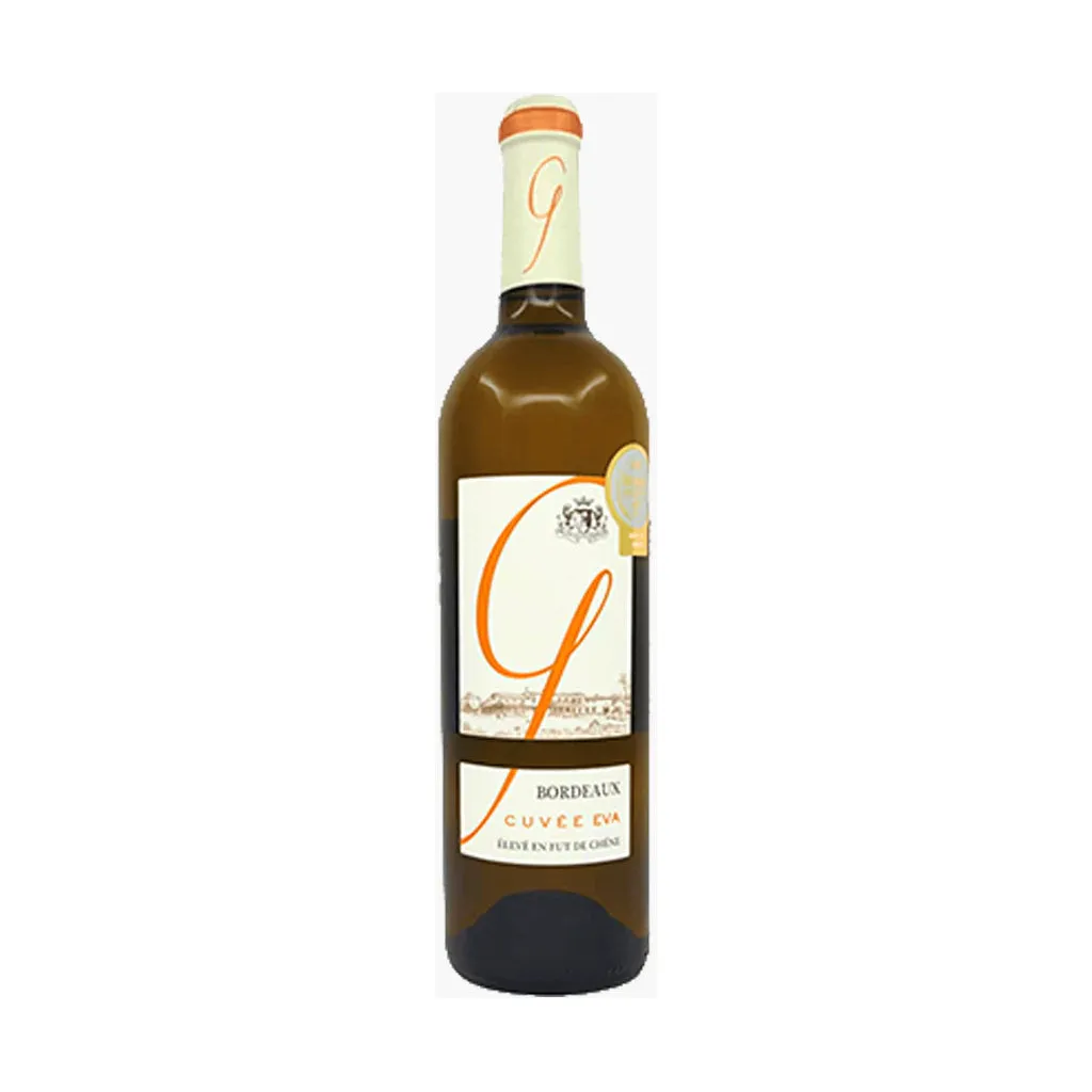 Cuvee Eva Bordeaux Blanc 2020 750ml - Image 2