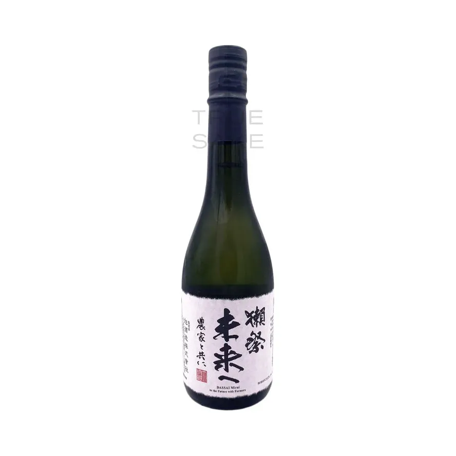 Dassai Mirai - Future with Farmers Sake 720ml - Image 2