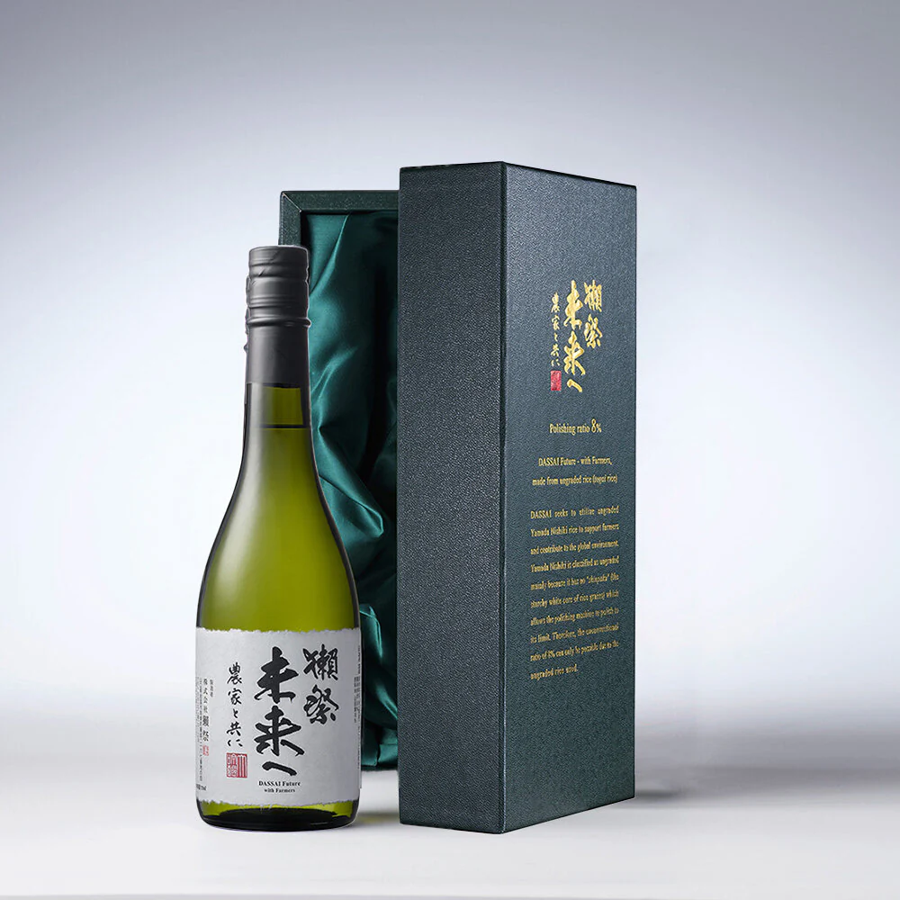 Dassai Mirai - Future with Farmers Sake 720ml - Image 3