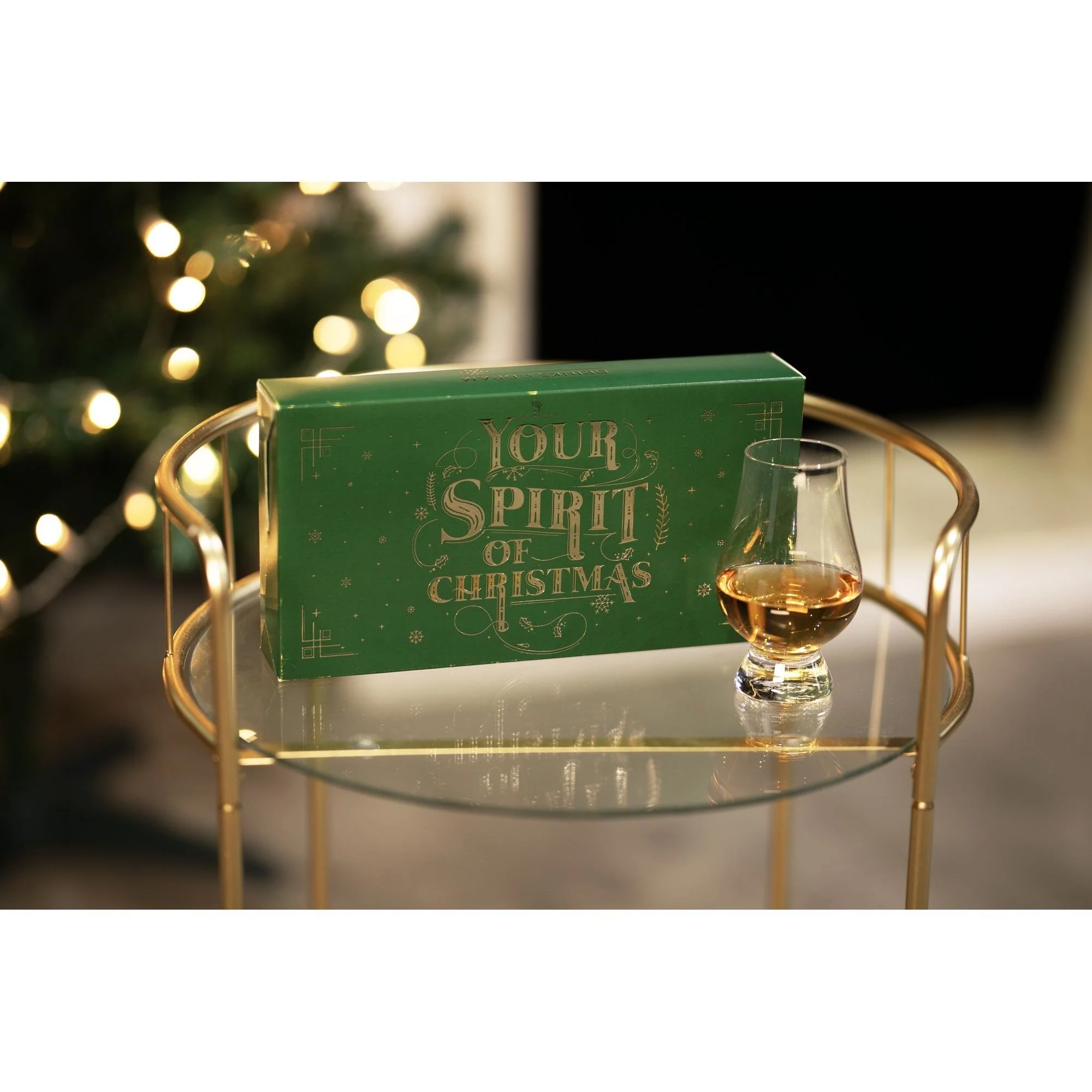 Drinks by the Dram Christmas Whisky Tasting Set 5x30ml - Image 2