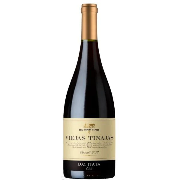De Martino Viejas Tinajas Cinsault 2018 750ml - Image 2