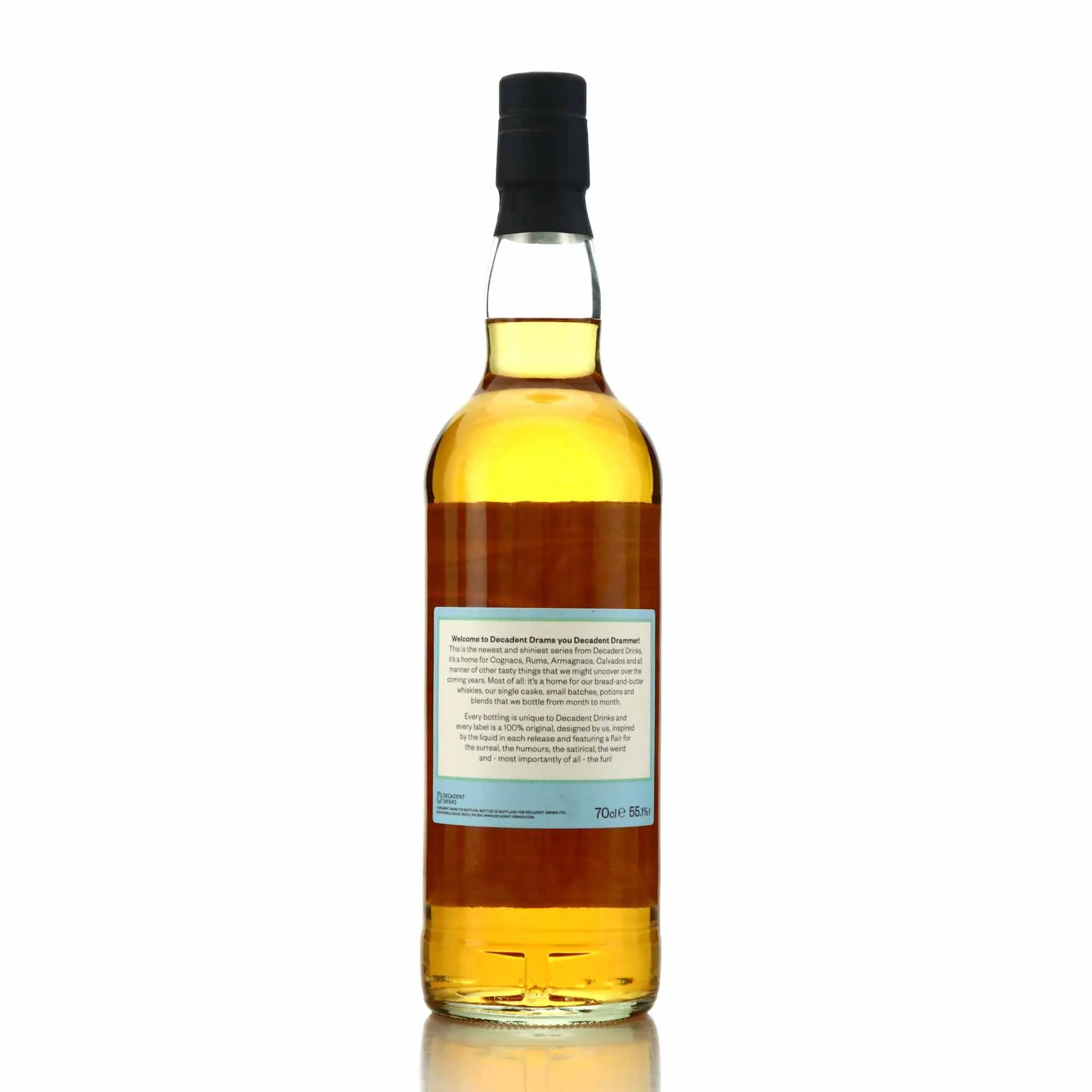 Decadent Drams Glen Garioch 2003 21 Year Old 55.1% ABV - Image 2