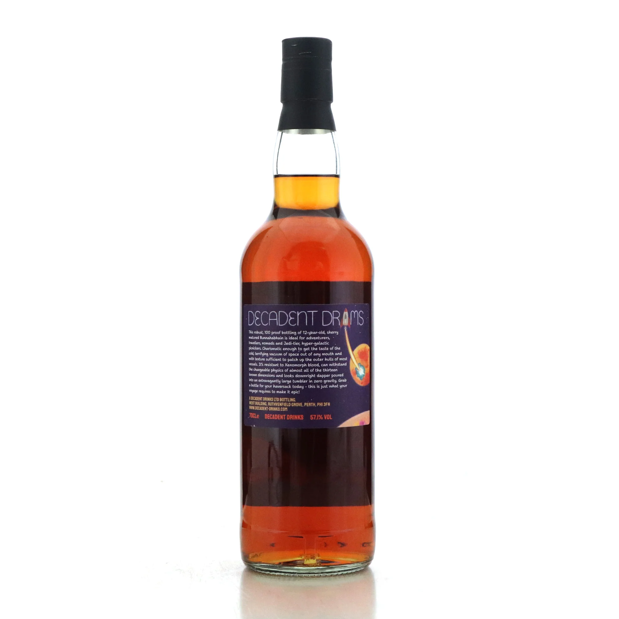 Decadent Drinks Bunnahabhain 2013 12 Year Old - Image 2
