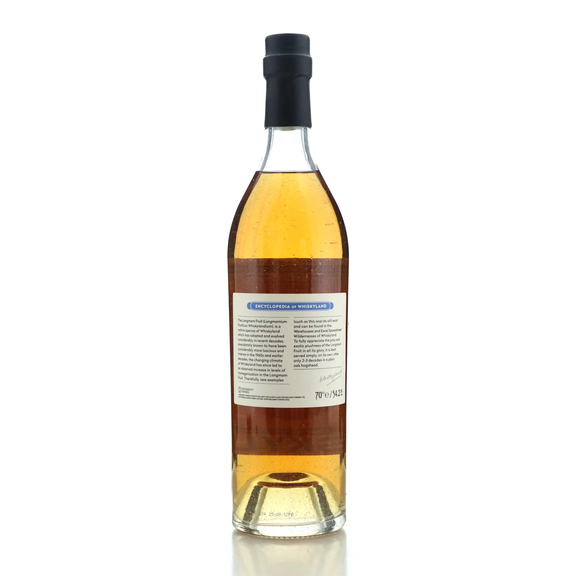 Whiskyland Chapter 21 Longmorn 1996 28 Year Old - Image 2