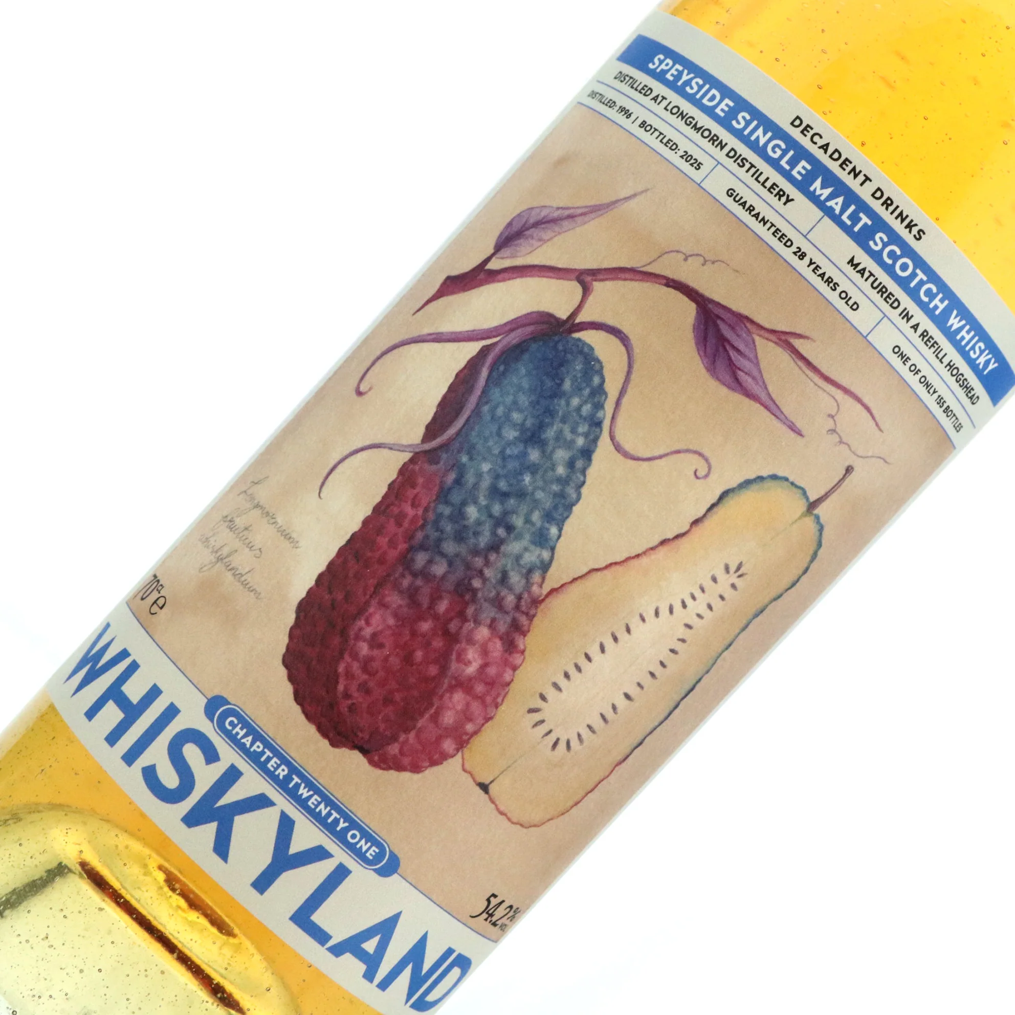Whiskyland Chapter 21 Longmorn 1996 28 Year Old - Image 3