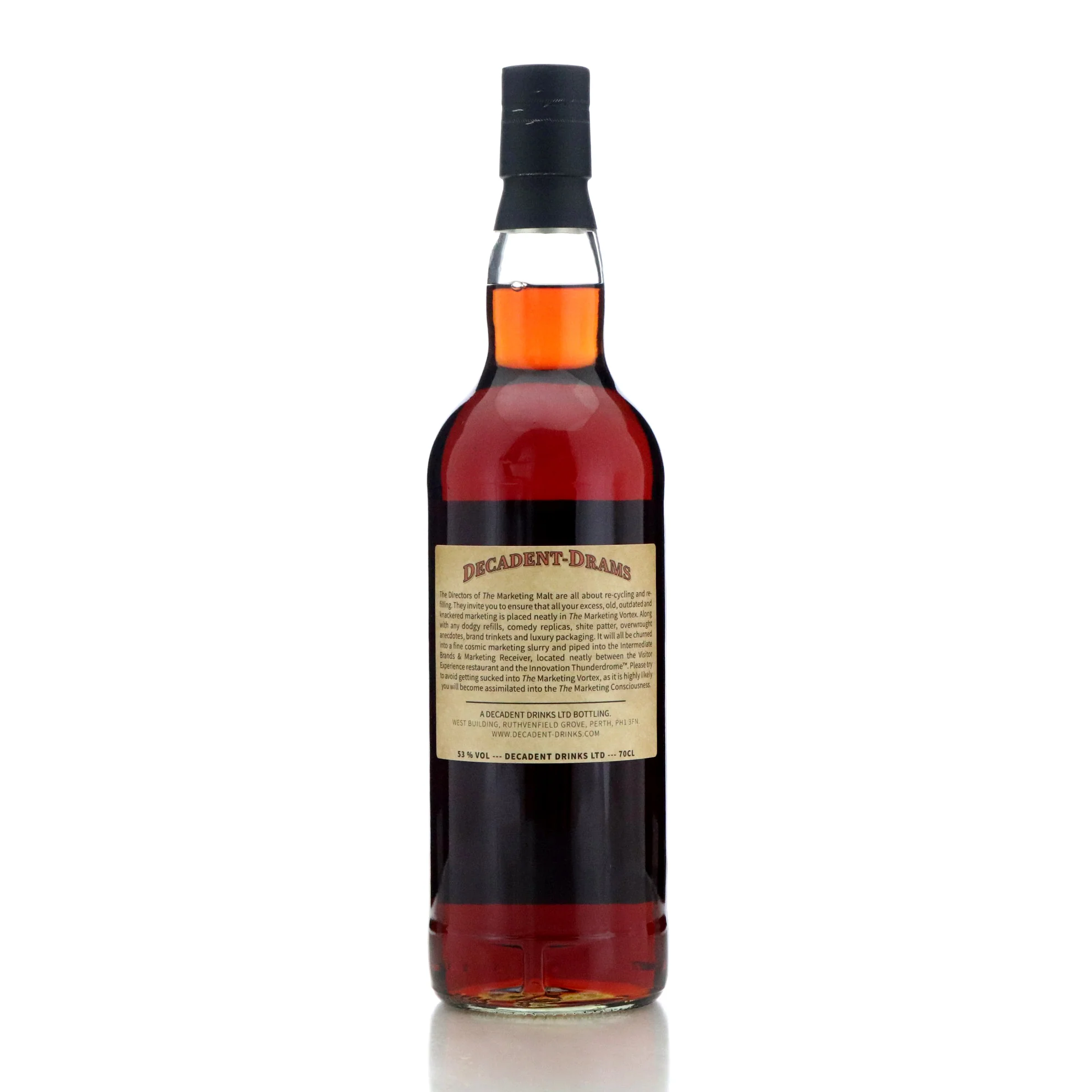 Decadent Drinks Marketing Malt (The Macallan) 16 Year Old - Image 2