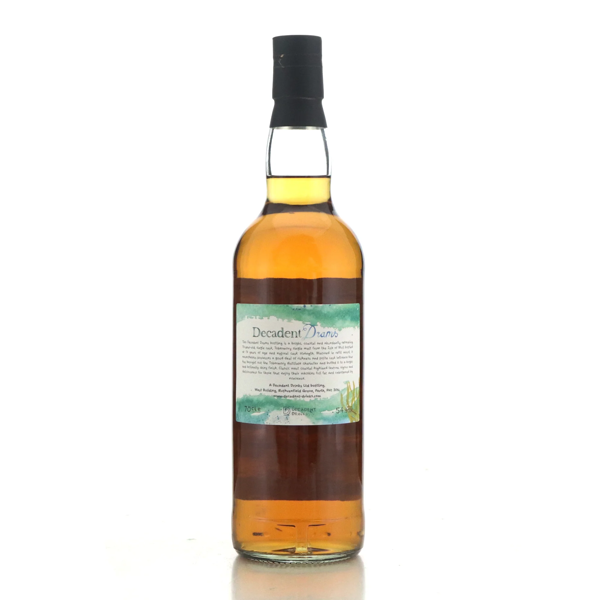 Decadent Drams Tobermory 2008 17 Year Old - Image 2