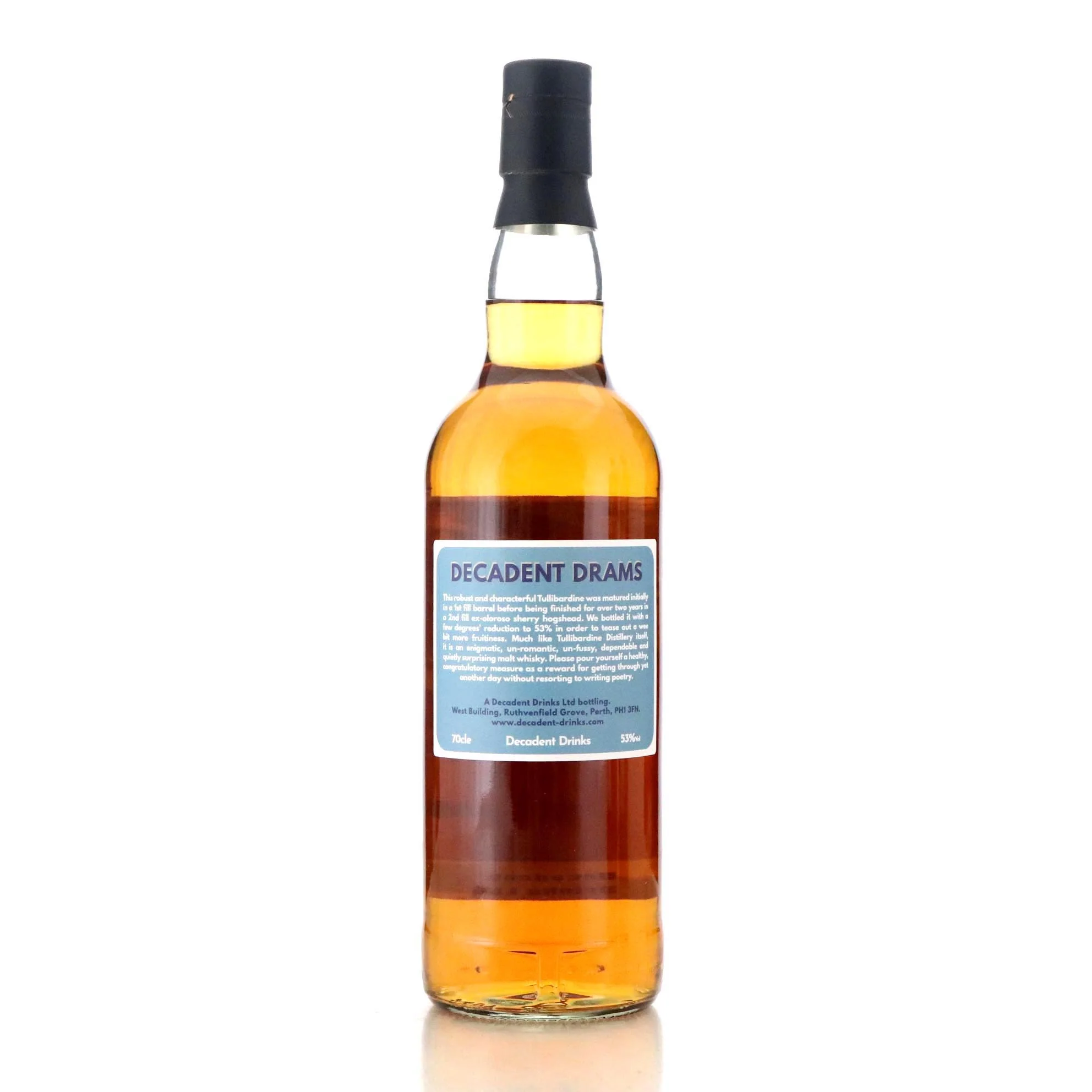 Decadent Drams Tullibardine 2013 11 Year Old - Image 2