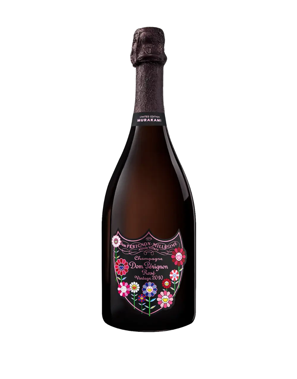 Dom Perignon Rose x Takashi Murakami Special Edition 2010 - Image 2
