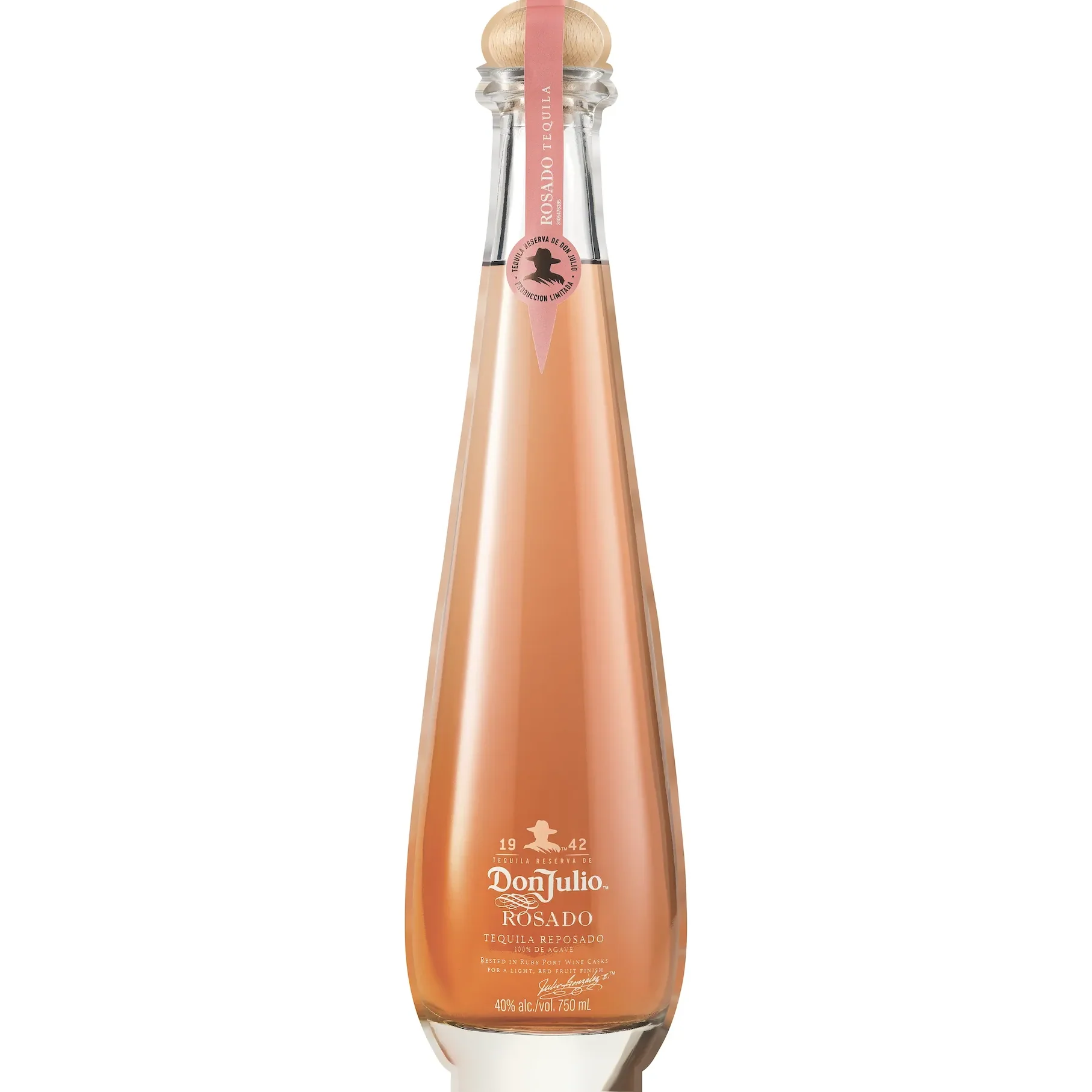 Don Julio Rosado Reposado Tequila - Image 2