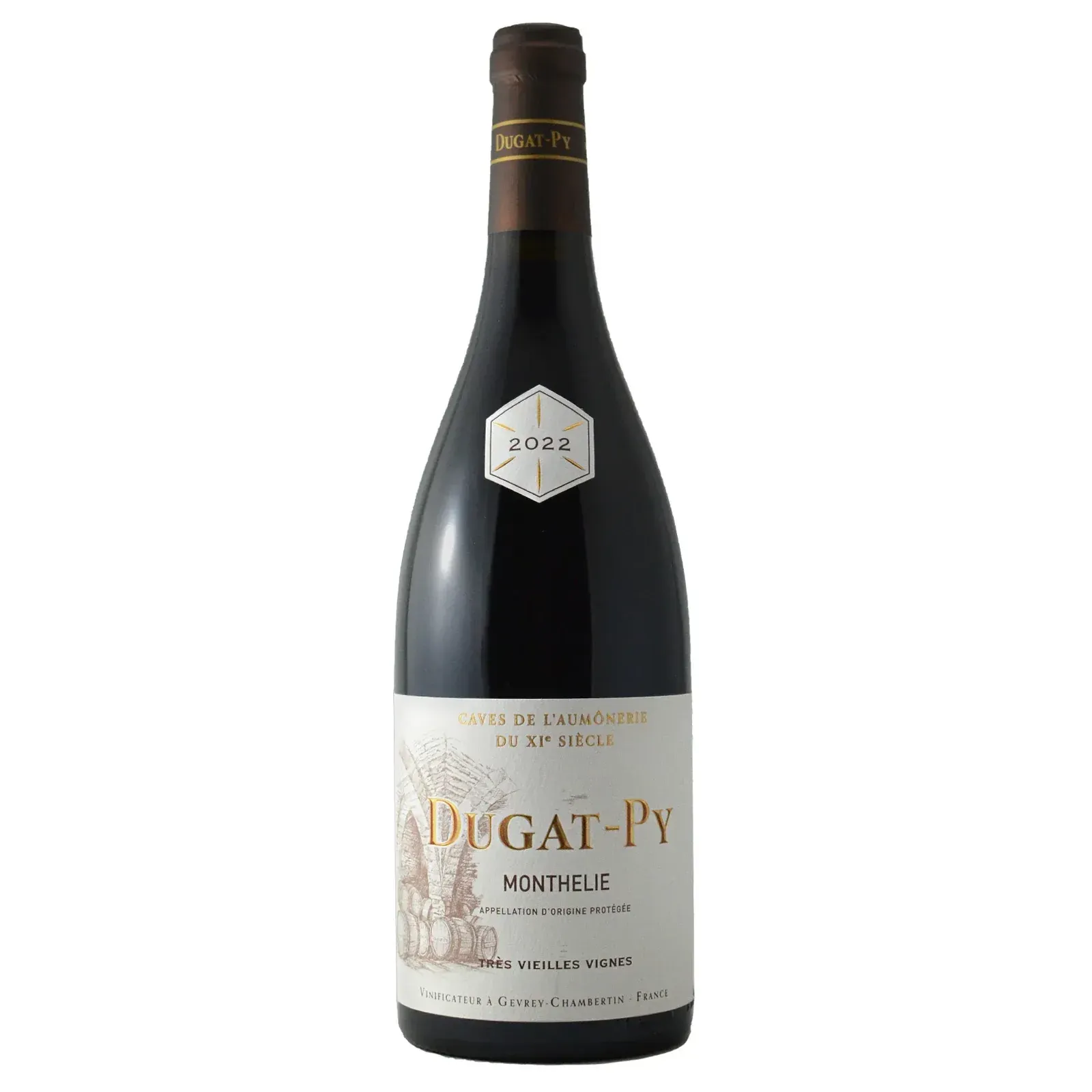 Dugat-Py Monthelie Tres Vieilles Vignes 2022 - Image 2