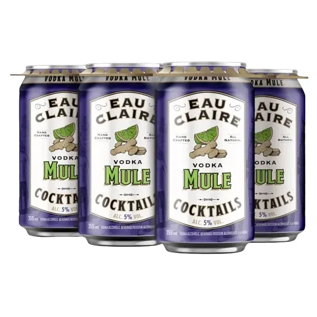 Eau Claire Distillery Vodka Mule - Image 2