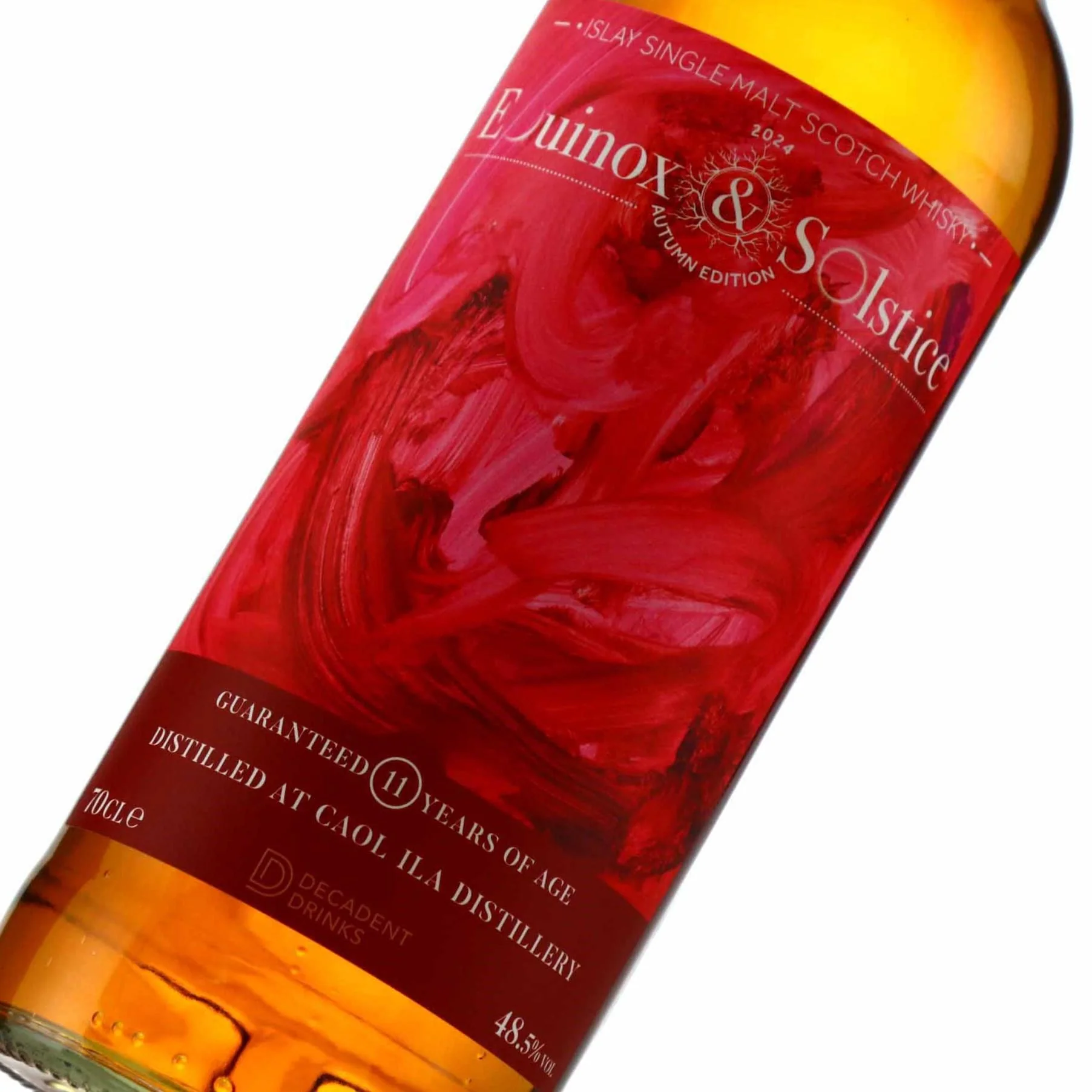 Equinox & Solstice Autumn 2024 Edition Caol Ila 11 Year Old 48.5% ABV - Image 3