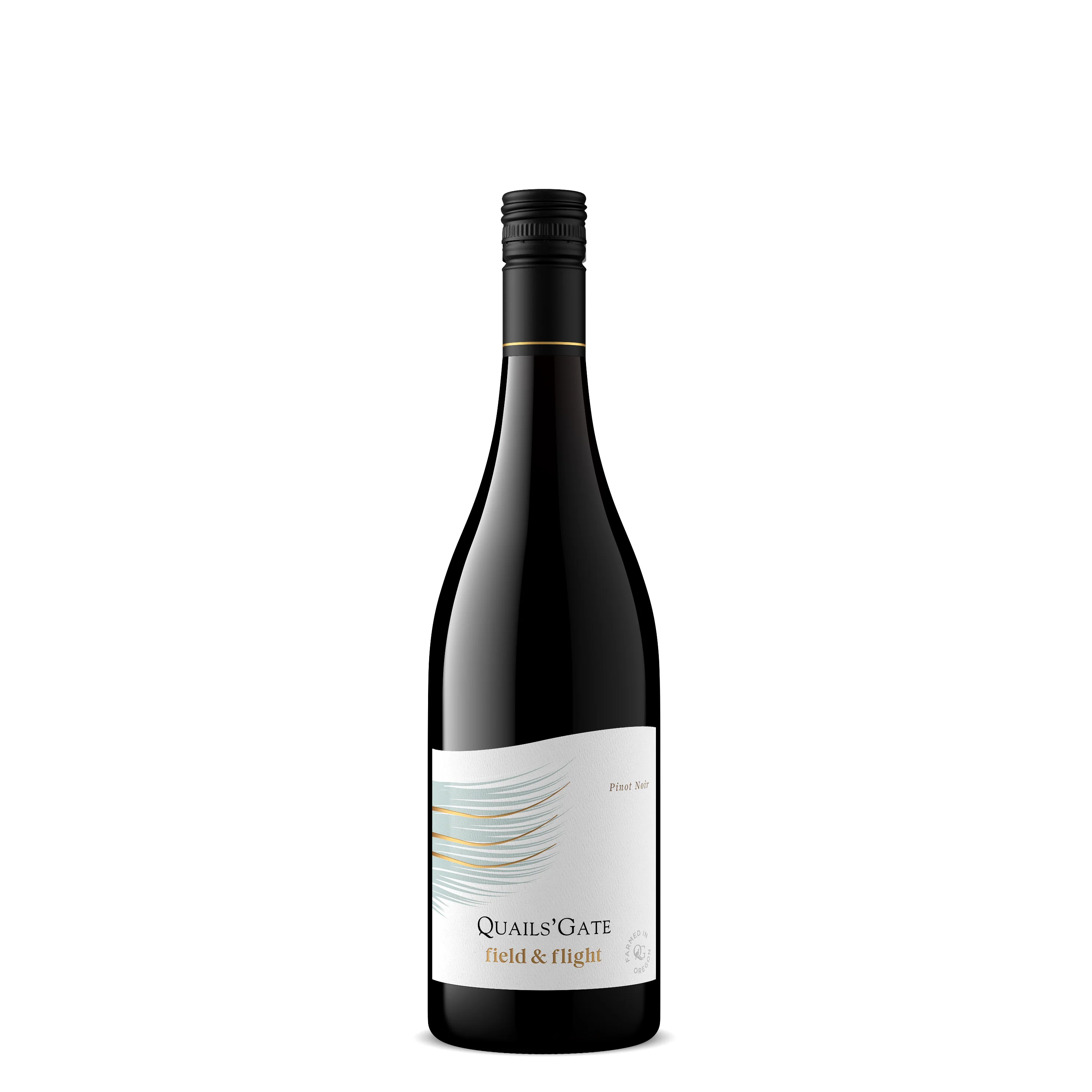 Quails Gate Field & Flight Pinot Noir 2023 750ml - Image 2