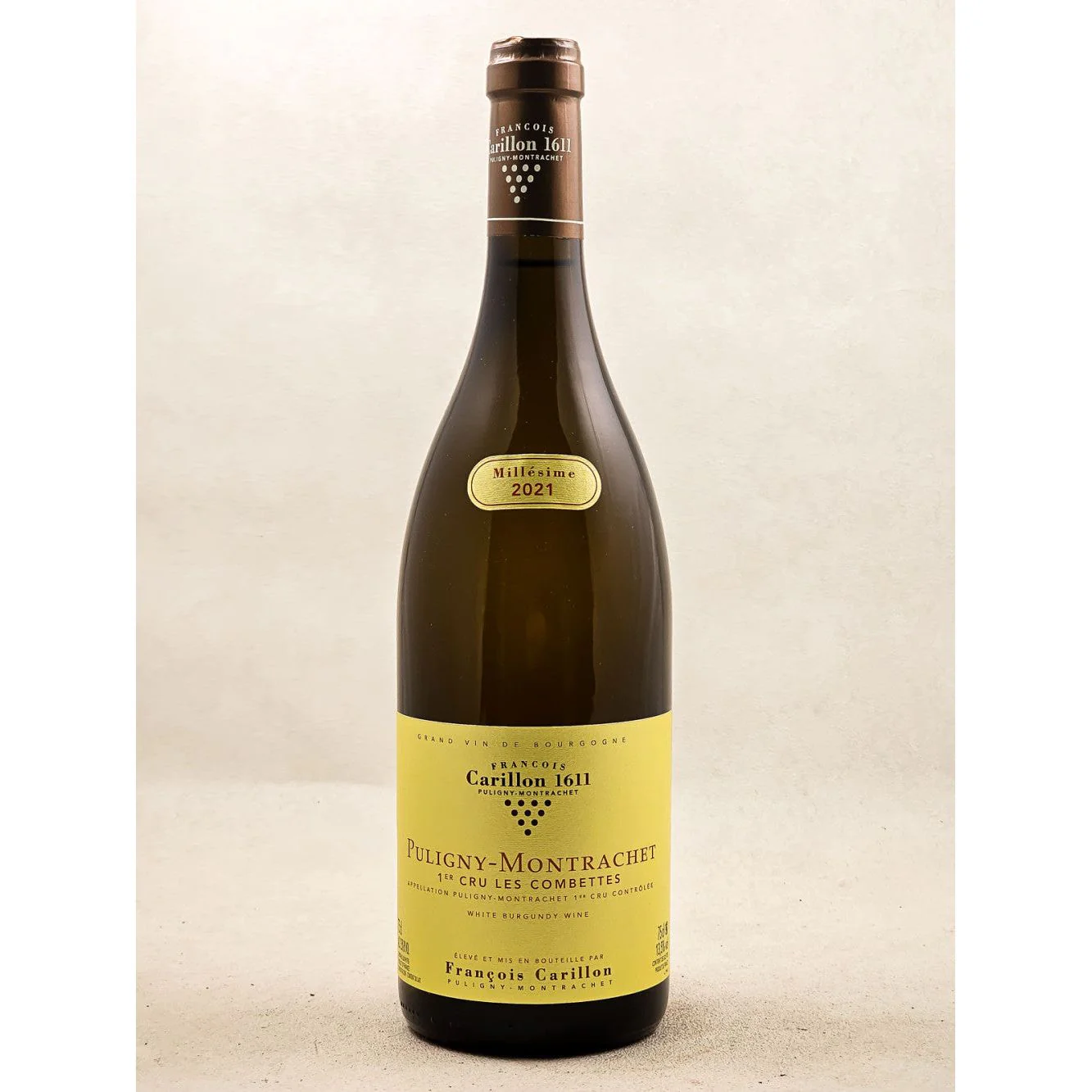 Francois Carillon Puligny-Montrachet 1er Cru 'Les Perrieres' 2021 750ml - Image 2