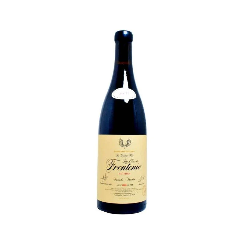 Frontonio Las Alas 2019 750ml - Image 3