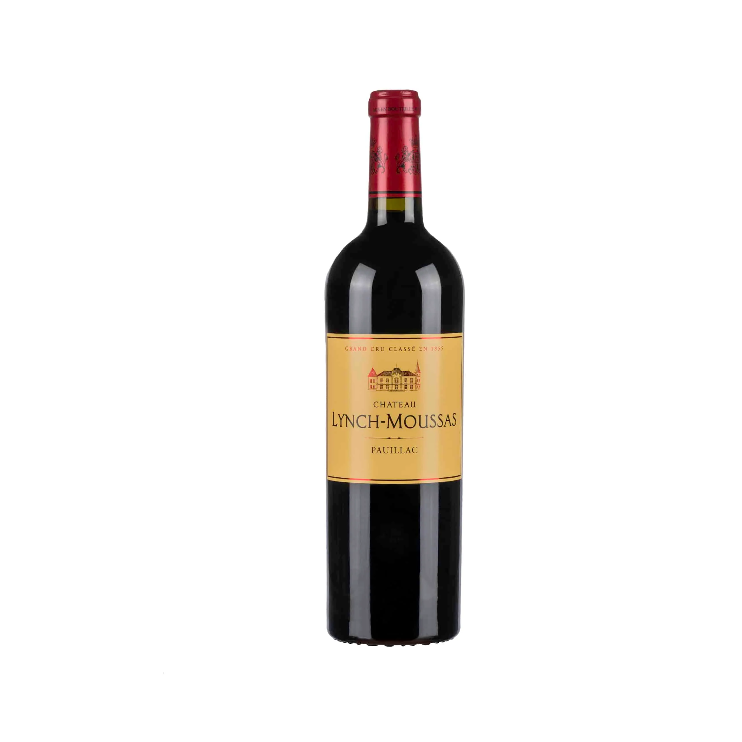 Chateau Lynch-Moussas 2020 - Image 2