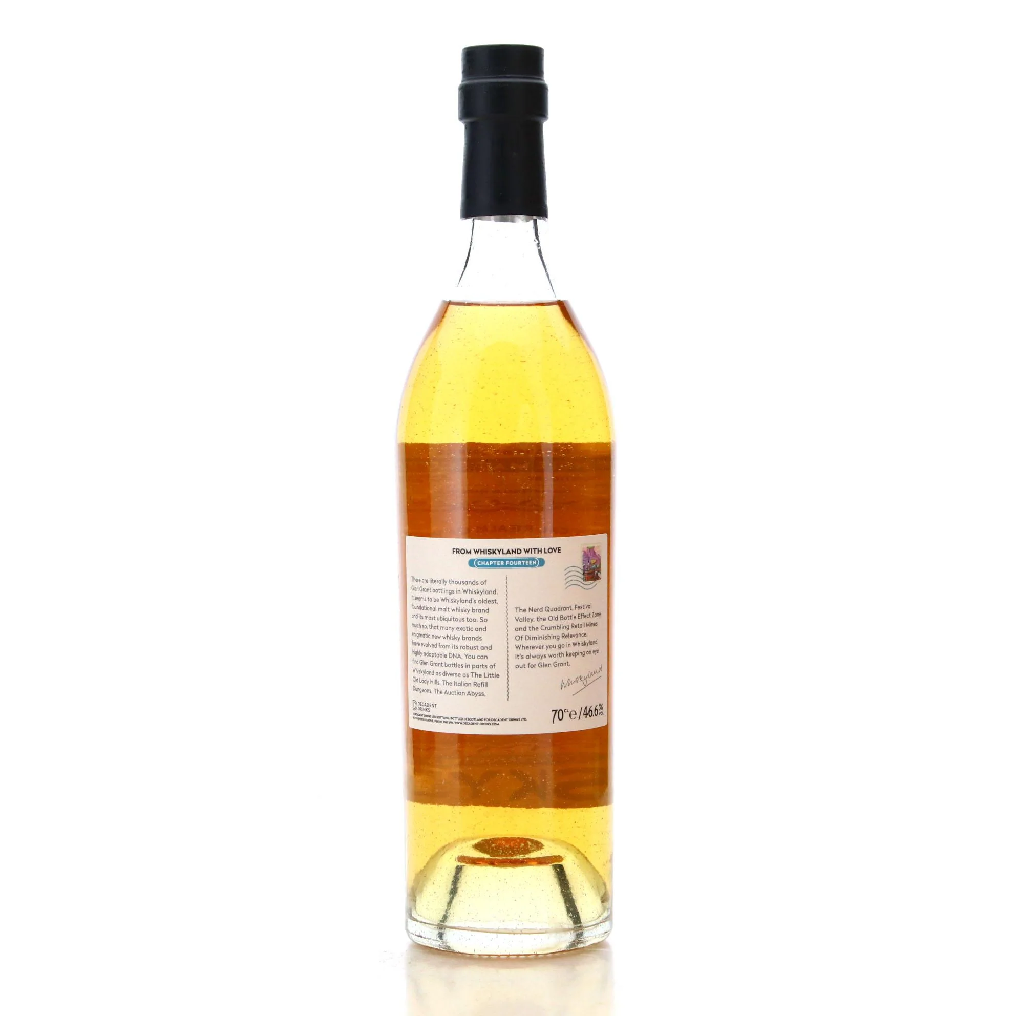Whiskyland Chapter 14 Glen Grant 30 Year Old - Image 2