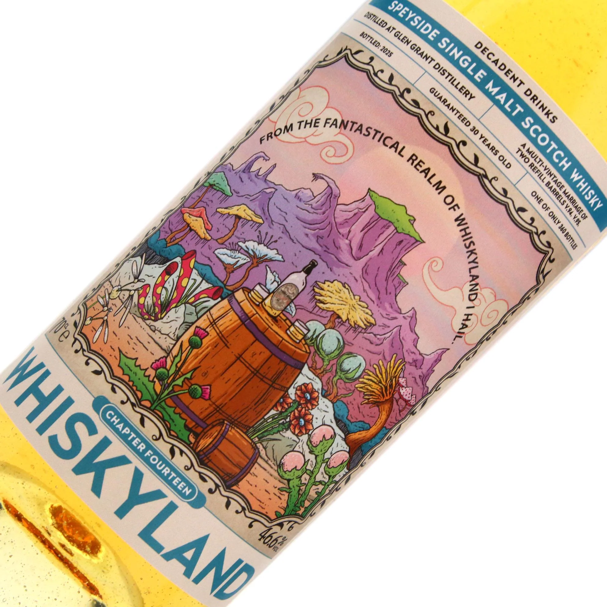 Whiskyland Chapter 14 Glen Grant 30 Year Old - Image 3