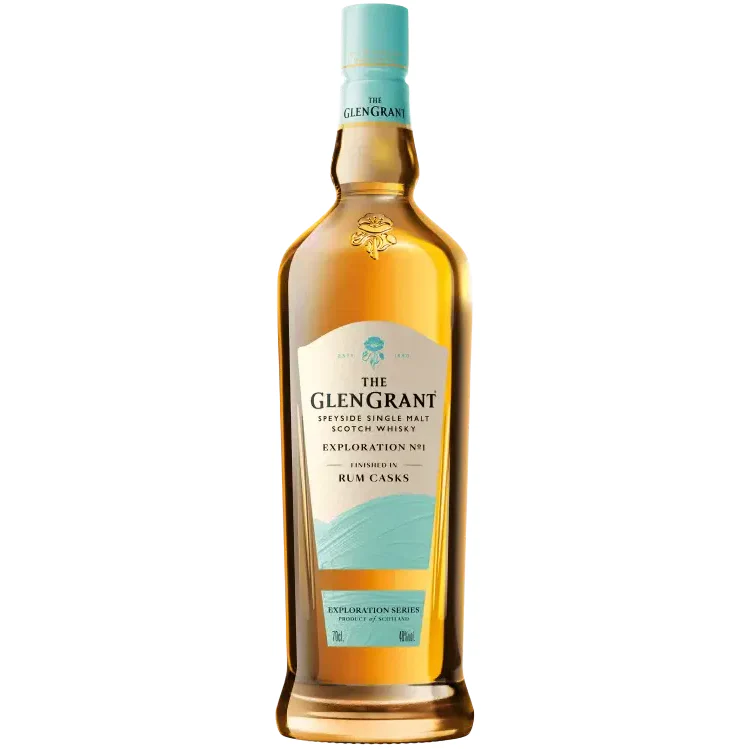 The Glen Grant Exploration No. 1 Limited Edition - Image 2