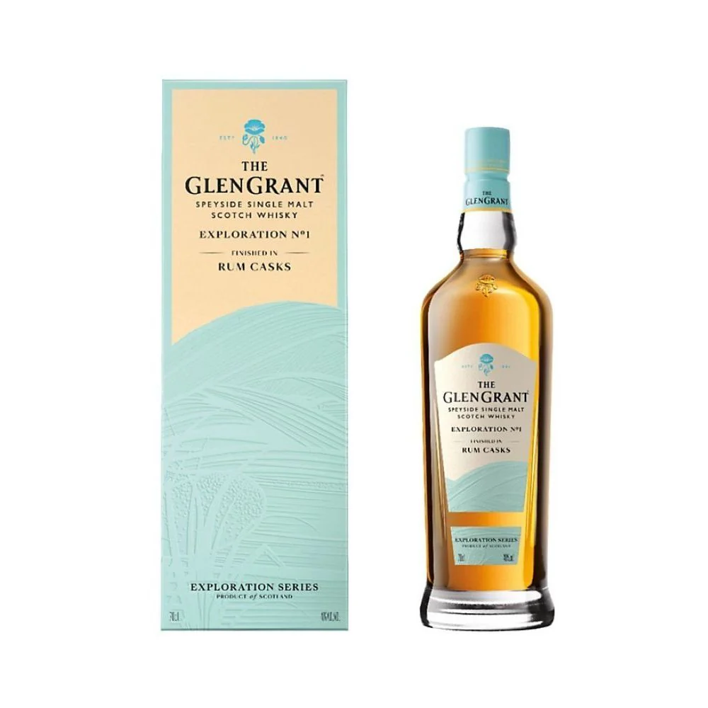 The Glen Grant Exploration No. 1 Limited Edition - Image 3