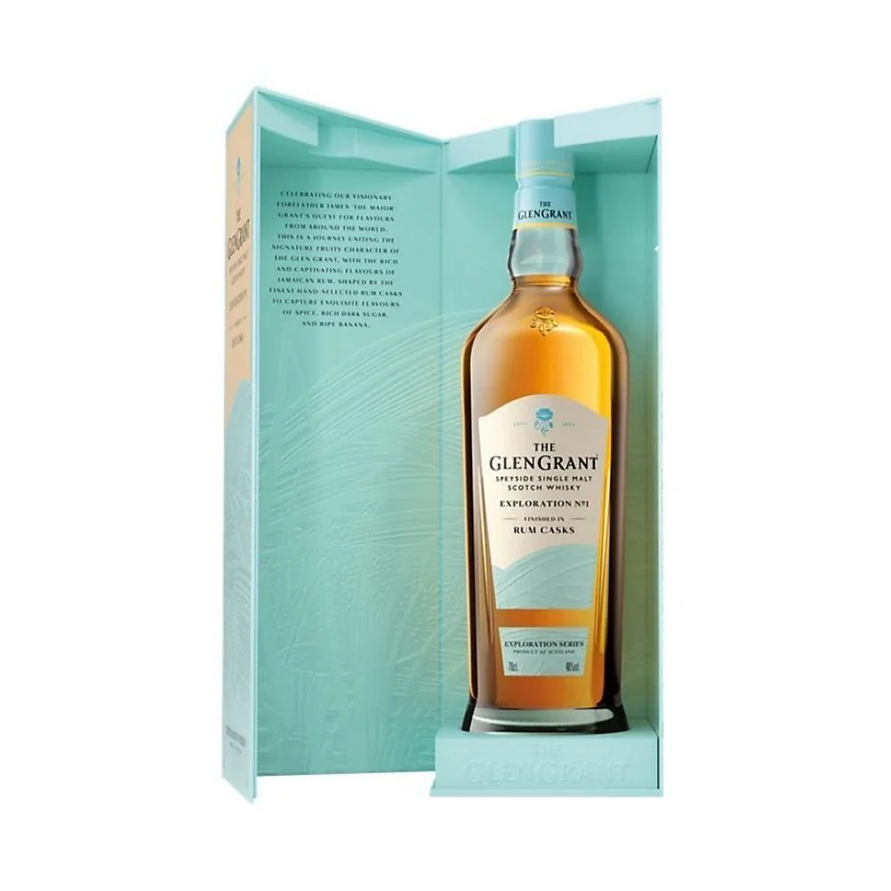 The Glen Grant Exploration No. 1 Limited Edition - Image 4