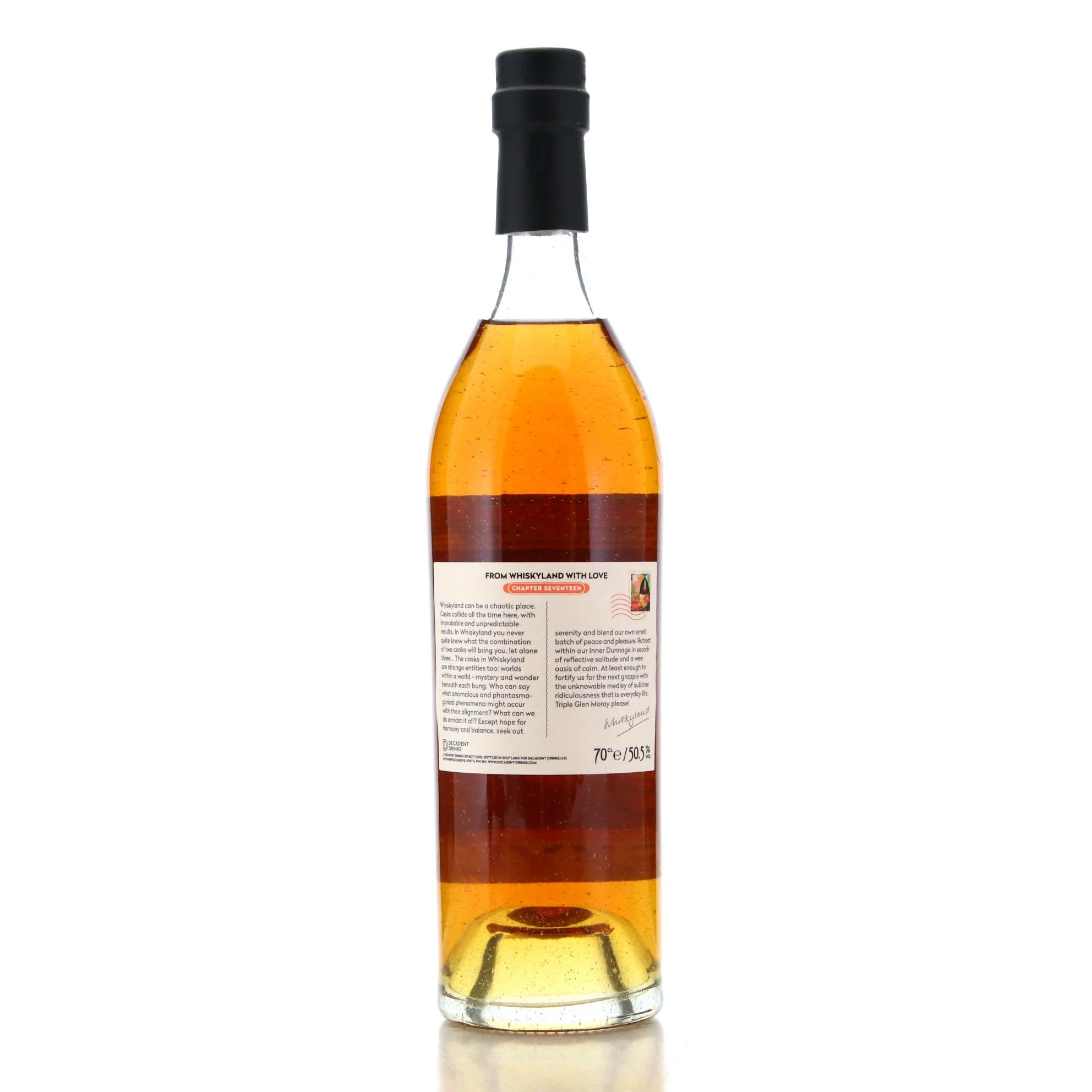 Whiskyland Chapter 17 Glen Moray 31 Year Old - Image 2