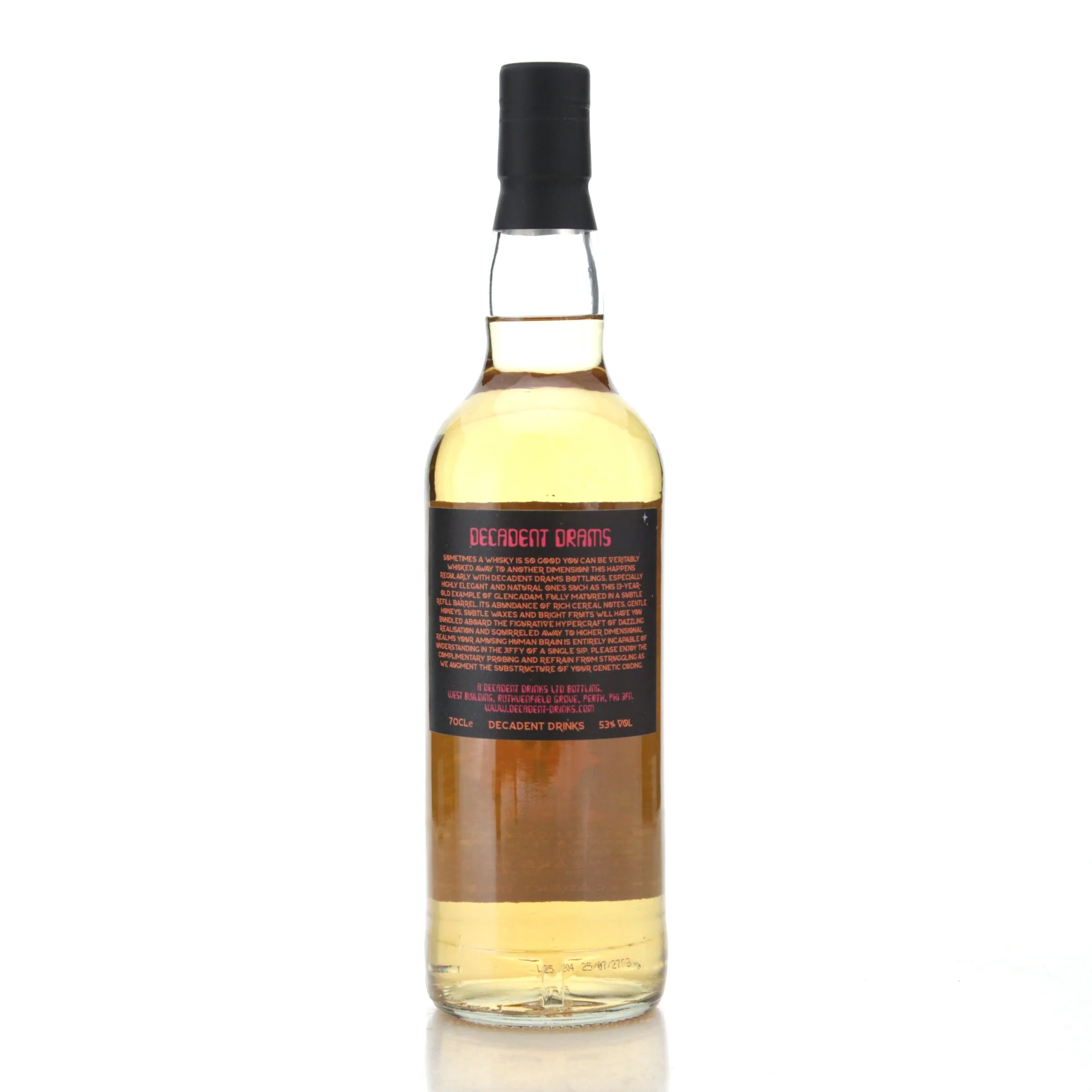 Decadent Drams Glencadam 2012 13 Year Old - Image 2
