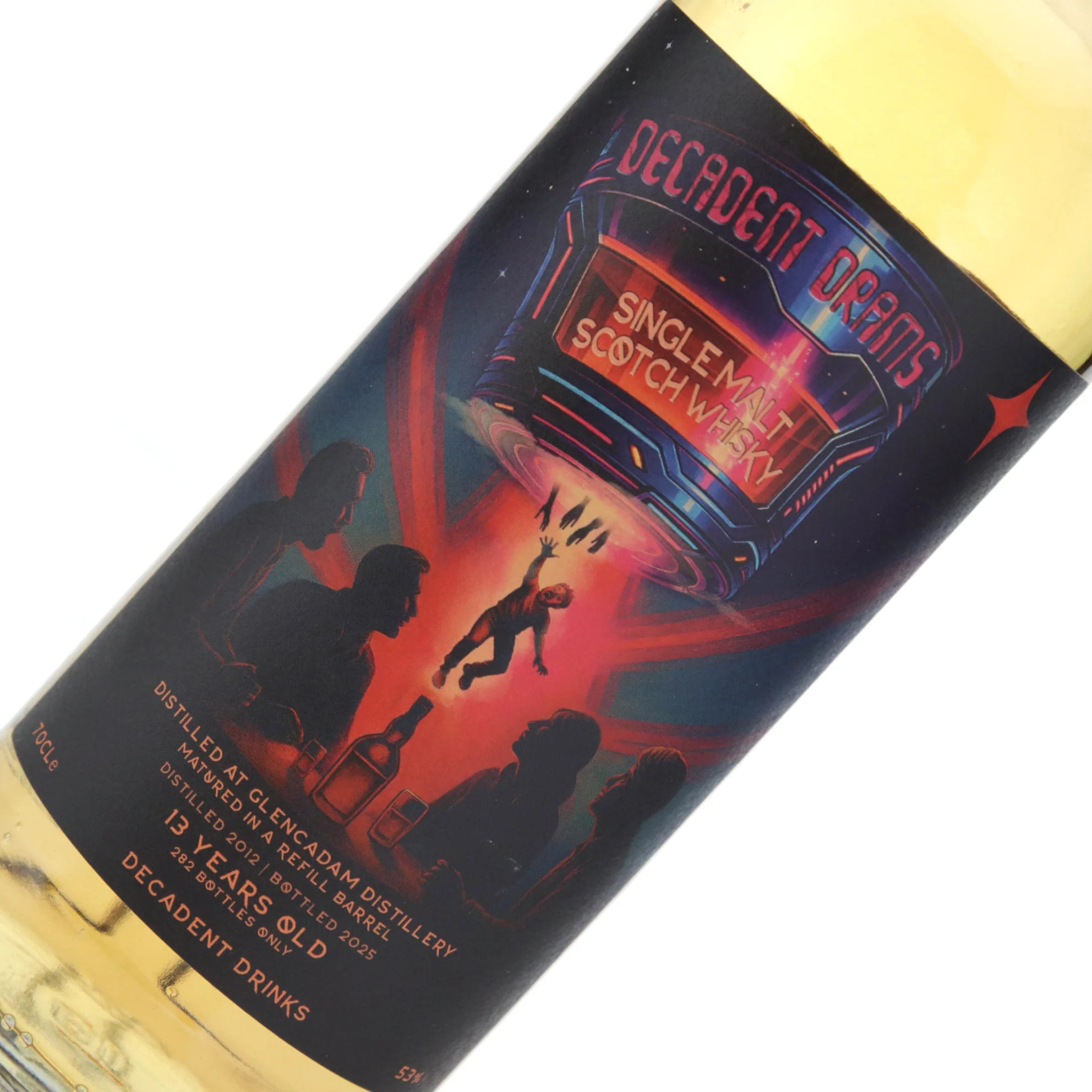Decadent Drams Glencadam 2012 13 Year Old - Image 3