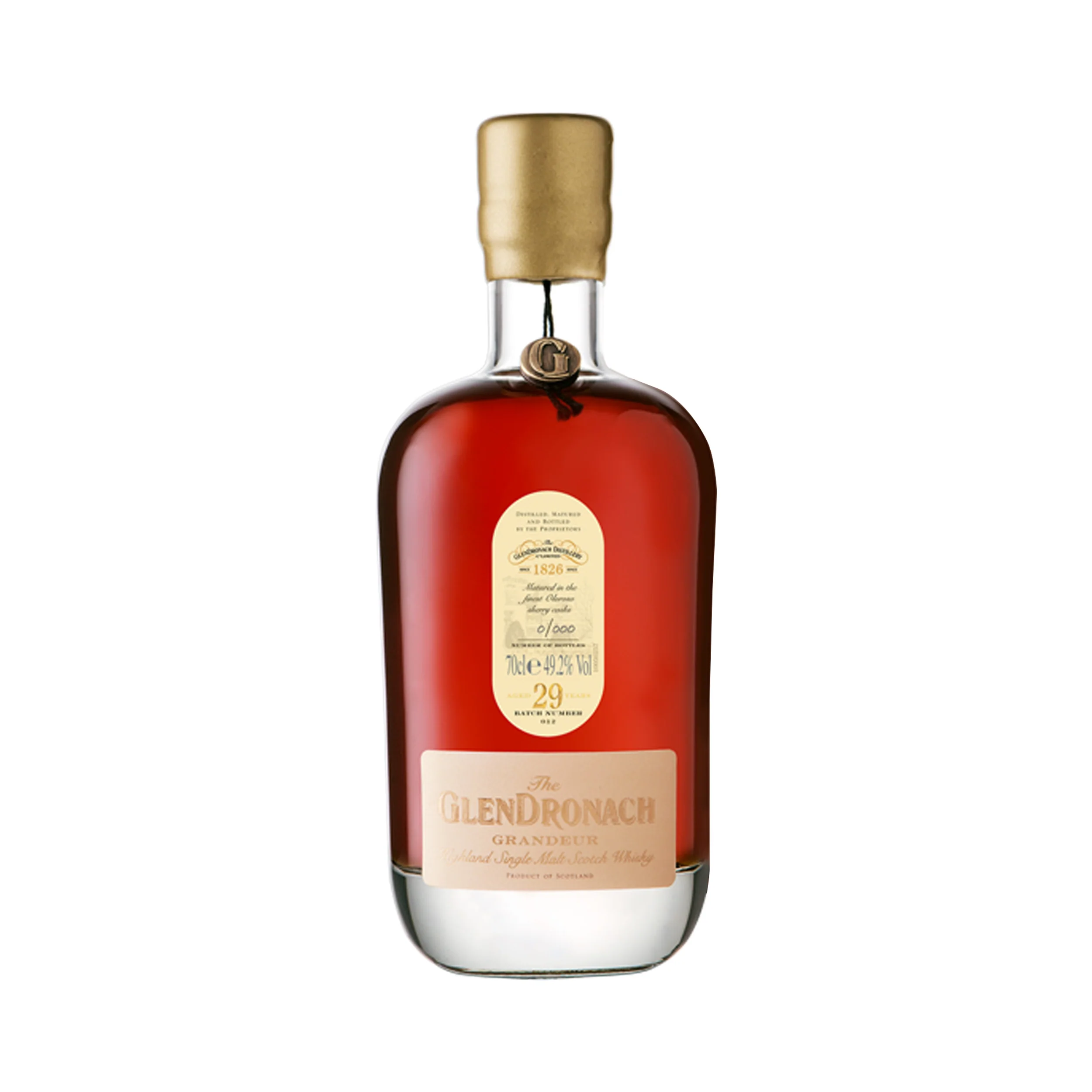 The GlenDronach Grandeur 29 Year Old Batch 12 - Image 2