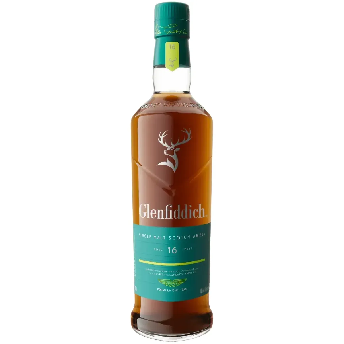 Glenfiddich x Aston Martin 16 Year Old F1 Limited Edition - Image 2