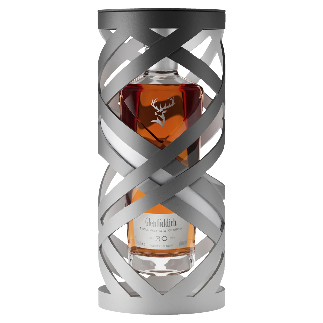Glenfiddich 30 Year Old Suspended Time - Image 2