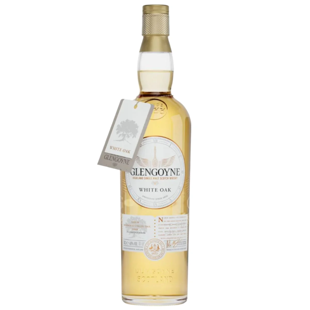 Glengoyne White Oak 48% ABV - Image 2