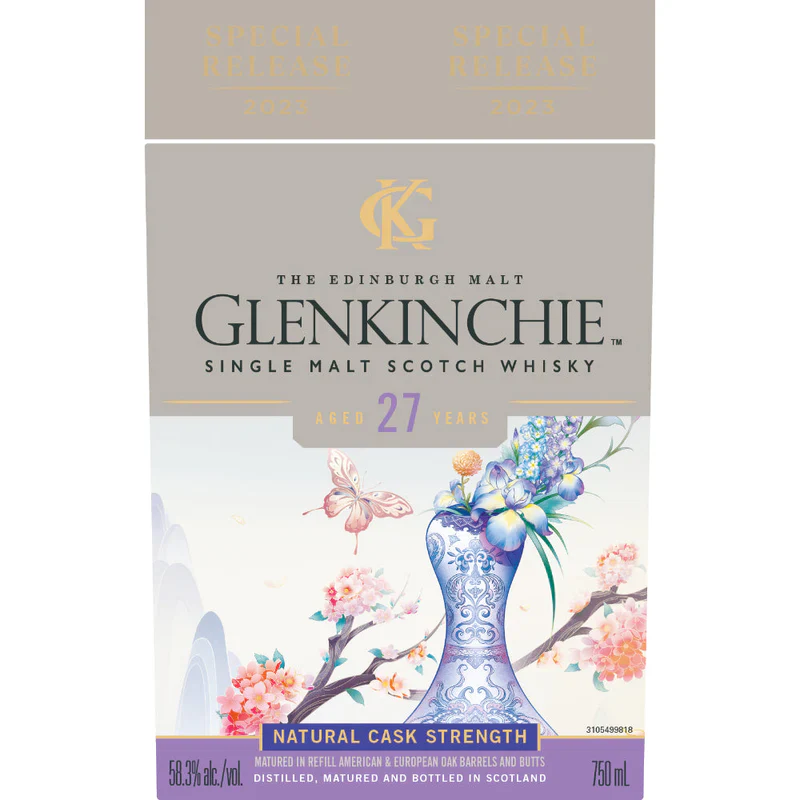 Glenkinchie 27 Year Old Special Release 2023 53.8% ABV - Image 2