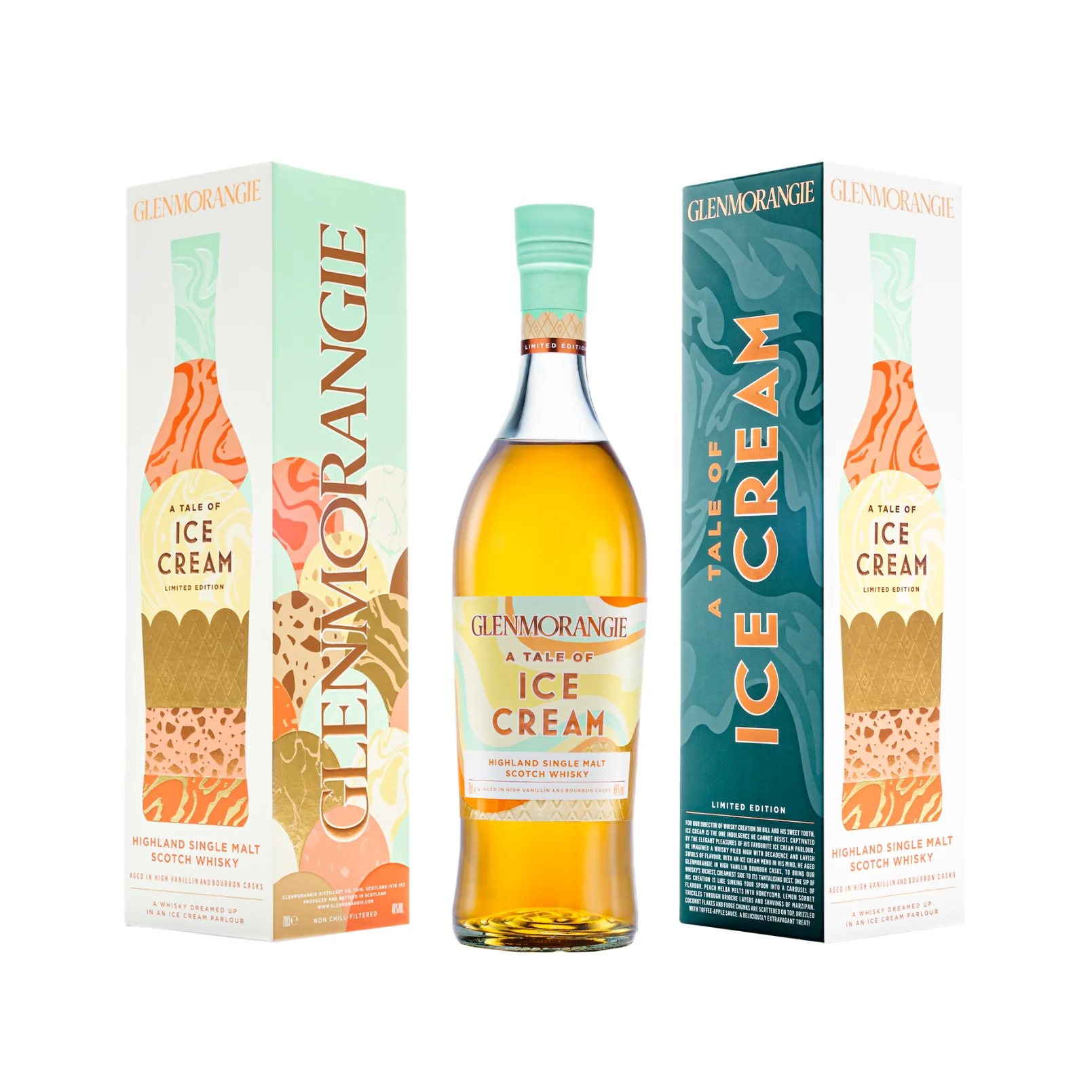 Glenmorangie A Tale of Ice Cream - Image 3