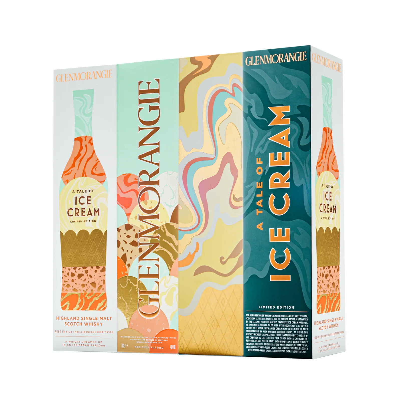 Glenmorangie A Tale of Ice Cream - Image 4