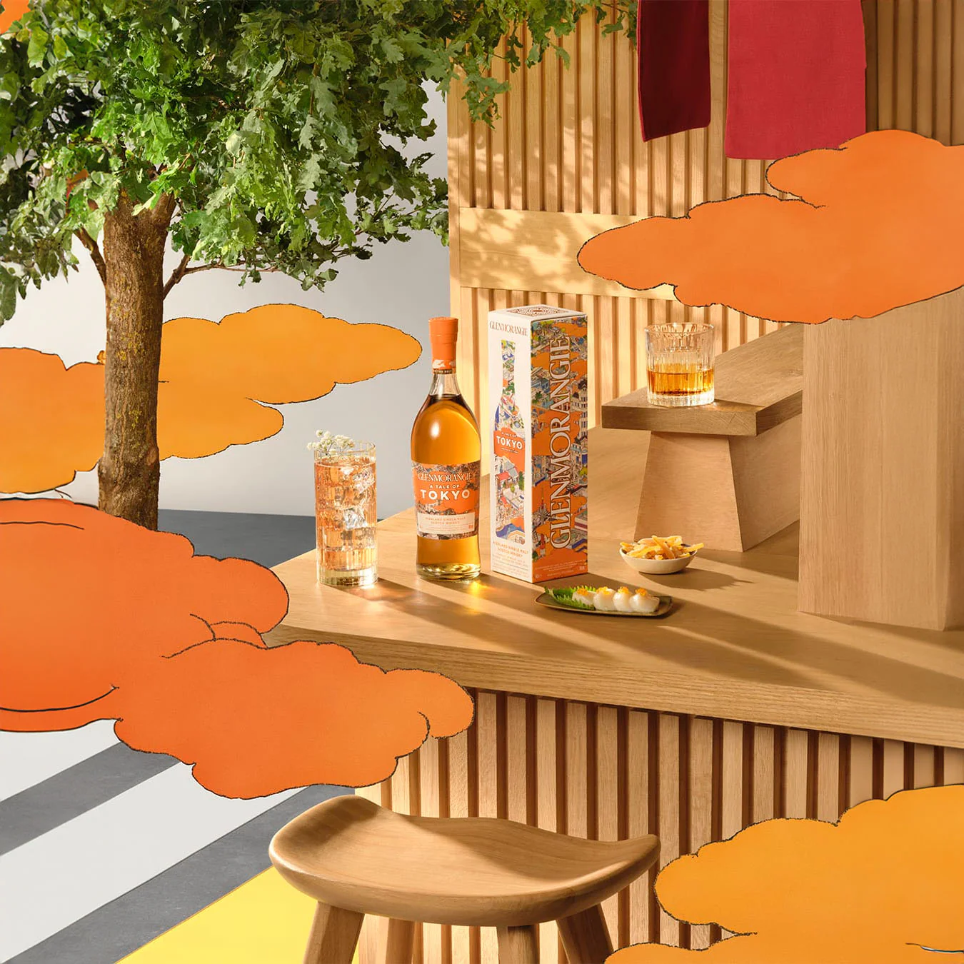 Glenmorangie A Tale Of Tok Year Old - Image 4