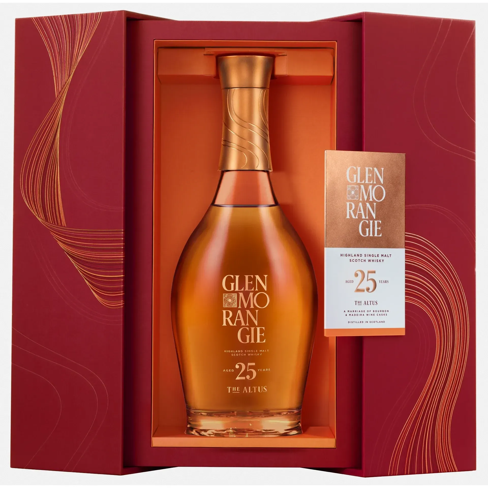 Glenmorangie 25 Year Old The Altus - Image 2