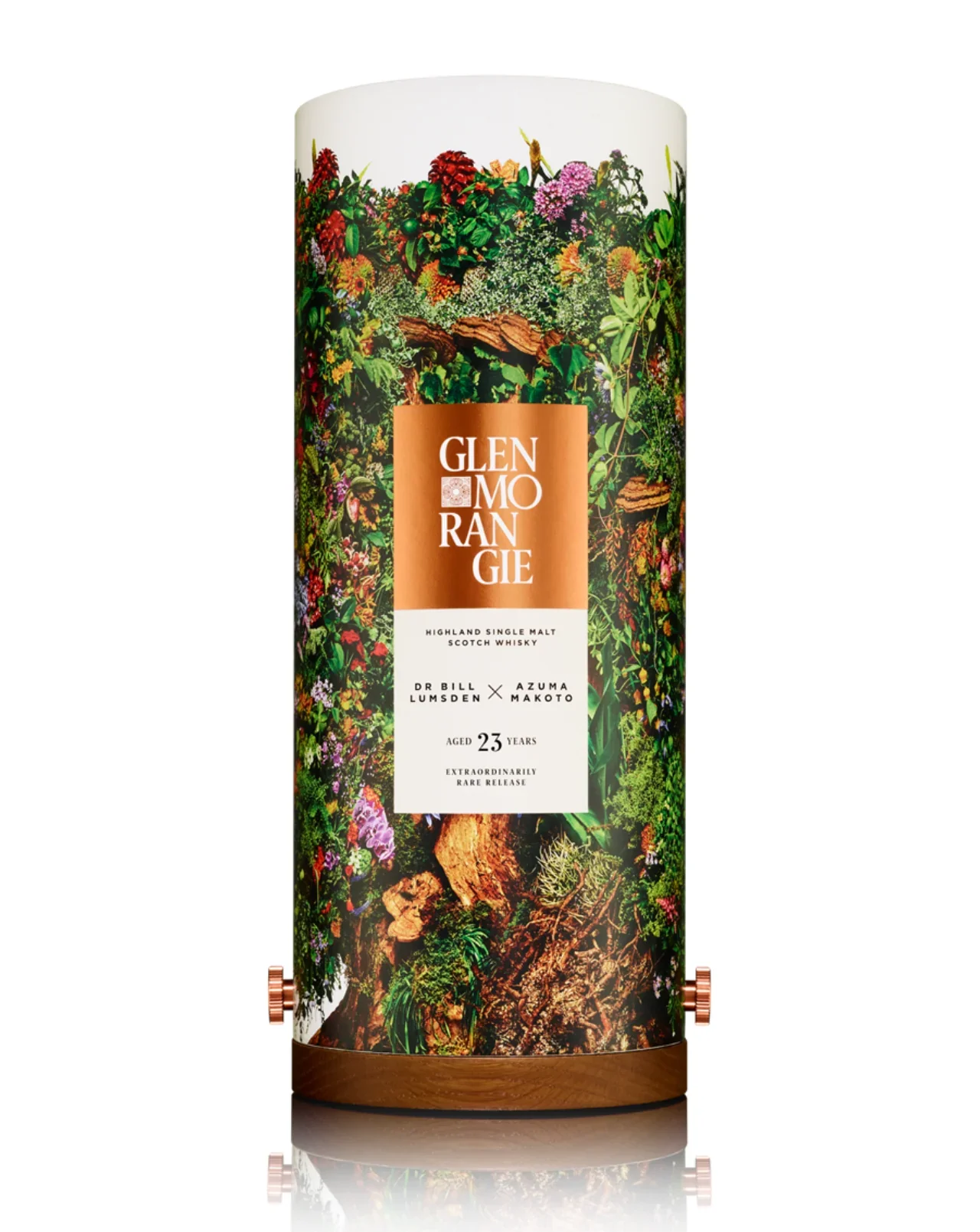 Glenmorangie Dr Bill Lumsden x Azuma Makoto 23 Year Old - Image 3