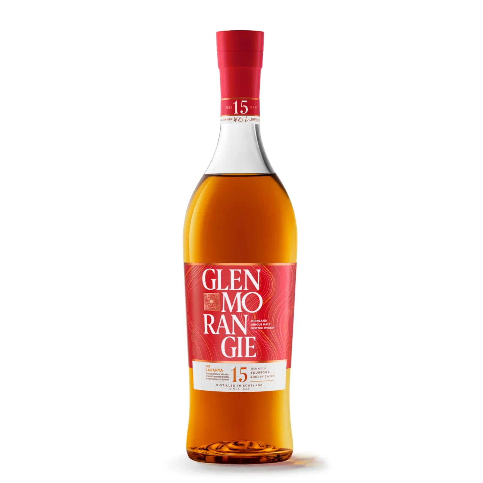 Glenmorangie The Lasanta 15 Year Old - Image 2