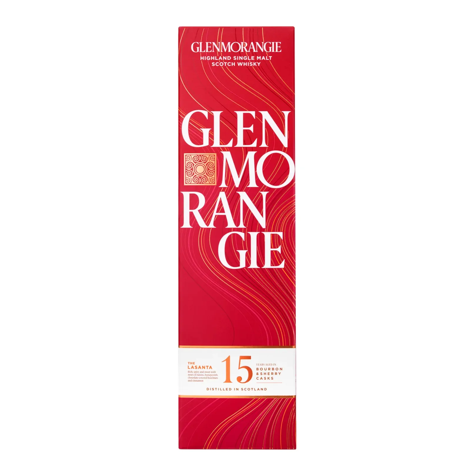 Glenmorangie The Lasanta 15 Year Old - Image 3