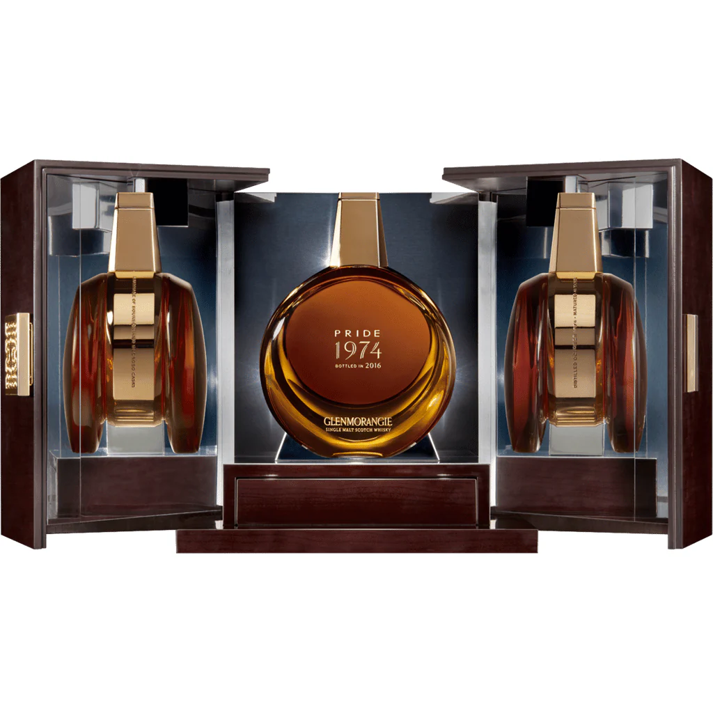Glenmorangie Pride 1974 47.4% ABV 1L - Image 2