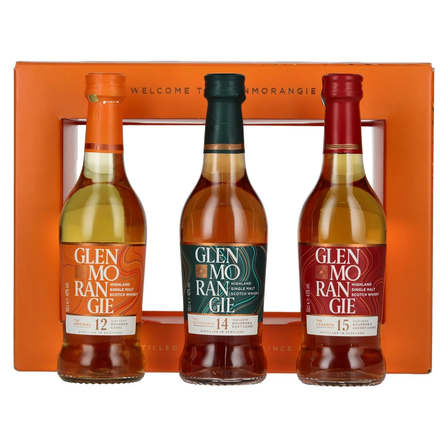 Glenmorangie Taster Pack 3x100ml - Image 3